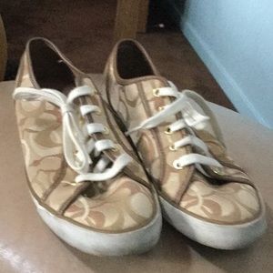 COACH sneakers